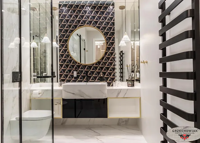 APARTHOTEL ROYAL RESORT SPA Zakopane